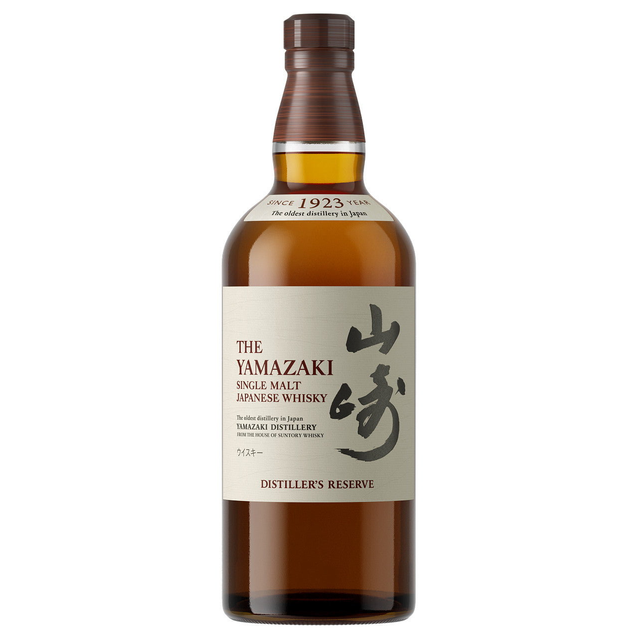 Yamazaki Distillers Edition 0,7 l