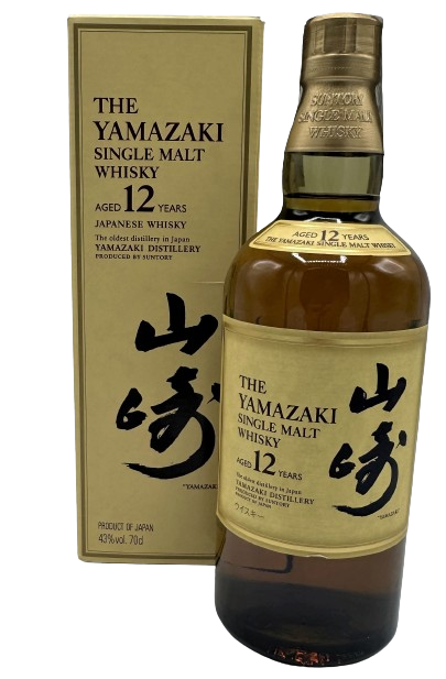 Yamazaki 12 Jahre alte Edition 0,7 l